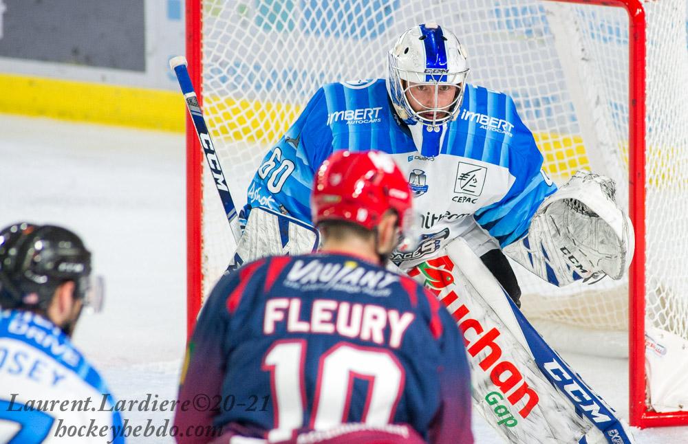 Photo hockey reportage 