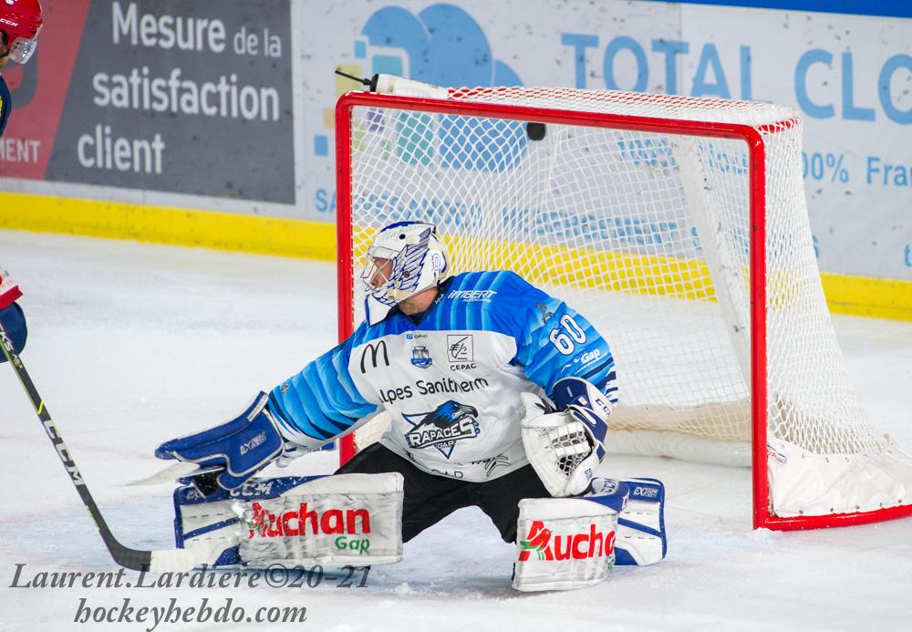 Photo hockey reportage 