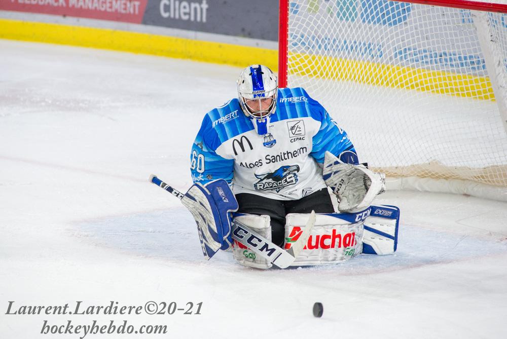 Photo hockey reportage 