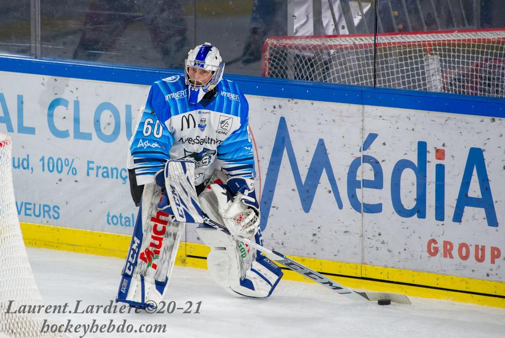 Photo hockey reportage 