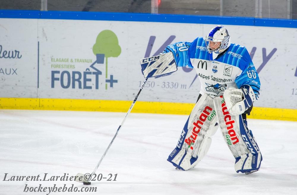 Photo hockey reportage 