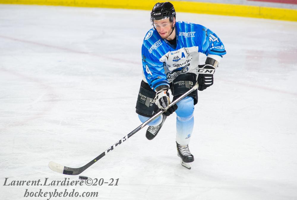 Photo hockey reportage 