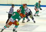 Photo hockey reportage 