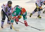 Photo hockey reportage 