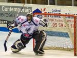 Photo hockey reportage 