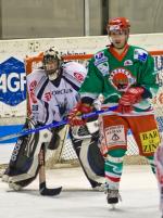 Photo hockey reportage 