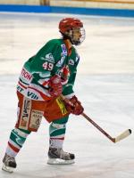 Photo hockey reportage 