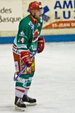 Photo hockey reportage 