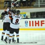 Photo hockey reportage  Avec les felicitations du jury !  