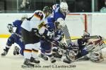 Photo hockey reportage  Avec les felicitations du jury !  