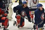 Photo hockey reportage  D3 : Wasquehal se prpare pour le carr final 