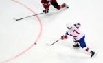 Photo hockey reportage  Hockey Mondial 10: Le Canada droule
