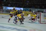 Photo hockey reportage 1er derby Romand pour Fribourg