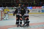 Photo hockey reportage 1er derby Romand pour Fribourg