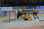 Photo hockey reportage 1er derby Romand pour Fribourg