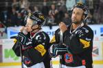 Photo hockey reportage 1er derby Romand pour Fribourg