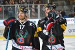 Photo hockey reportage 1er derby Romand pour Fribourg