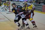 Photo hockey reportage 1er derby Romand pour Fribourg