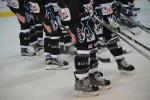 Photo hockey reportage 1er derby Romand pour Fribourg