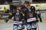 Photo hockey reportage 1er derby Romand pour Fribourg