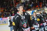 Photo hockey reportage 1er derby Romand pour Fribourg