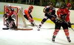 Photo hockey reportage Amical : Amiens - Neuilly