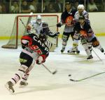 Photo hockey reportage Amical : Amiens - Reims