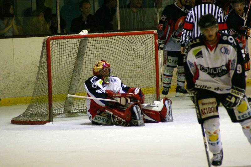 Photo hockey reportage Amical : Amiens vs Caen