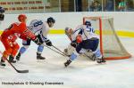 Photo hockey reportage Amical : Angers - Cholet