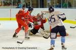 Photo hockey reportage Amical : Angers - Cholet