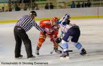 Photo hockey reportage Amical : Angers - Cholet