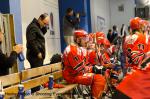 Photo hockey reportage Amical : Angers - Cholet