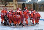 Photo hockey reportage Amical : Angers - Cholet en images