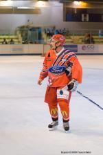 Photo hockey reportage Amical : Angers - Cholet en images