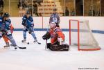 Photo hockey reportage Amical : Angers - Cholet en images