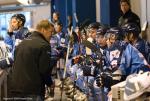 Photo hockey reportage Amical : Angers - Cholet en images