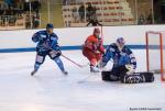 Photo hockey reportage Amical : Angers - Cholet en images