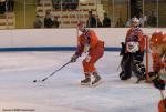 Photo hockey reportage Amical : Angers - Cholet en images