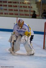 Photo hockey reportage Amical : Angers  Rouen en images