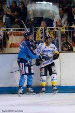 Photo hockey reportage Amical : Angers  Rouen en images