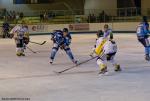 Photo hockey reportage Amical : Angers  Rouen en images