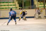 Photo hockey reportage Amical : Angers  Rouen en images