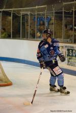 Photo hockey reportage Amical : Angers  Rouen en images