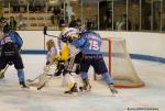 Photo hockey reportage Amical : Angers  Rouen en images