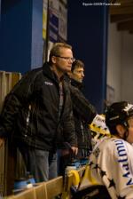 Photo hockey reportage Amical : Angers  Rouen en images