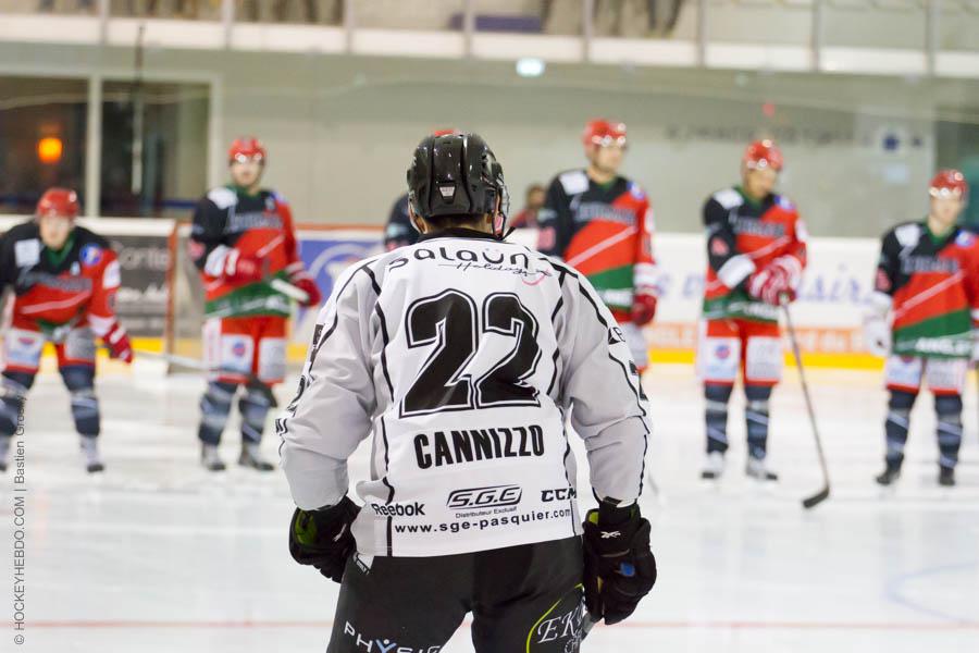 Photo hockey reportage Amical : Anglet - Brest en photos