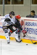 Photo hockey reportage Amical : Anglet - Brest en photos