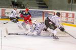 Photo hockey reportage Amical : Anglet - Brest en photos