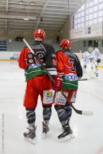 Photo hockey reportage Amical : Anglet - Brest en photos