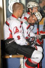 Photo hockey reportage Amical : Brianon rpond prsent ! 